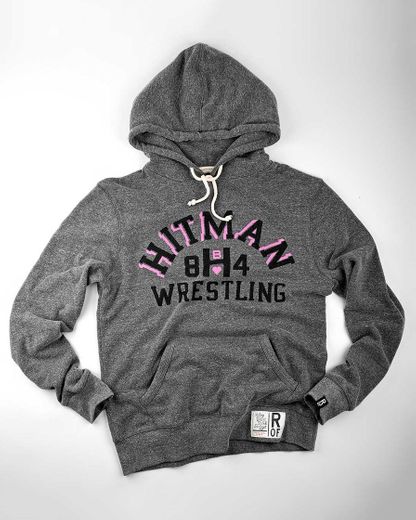 Bret Hart 'Best There Ever Will Be' PO Hoody