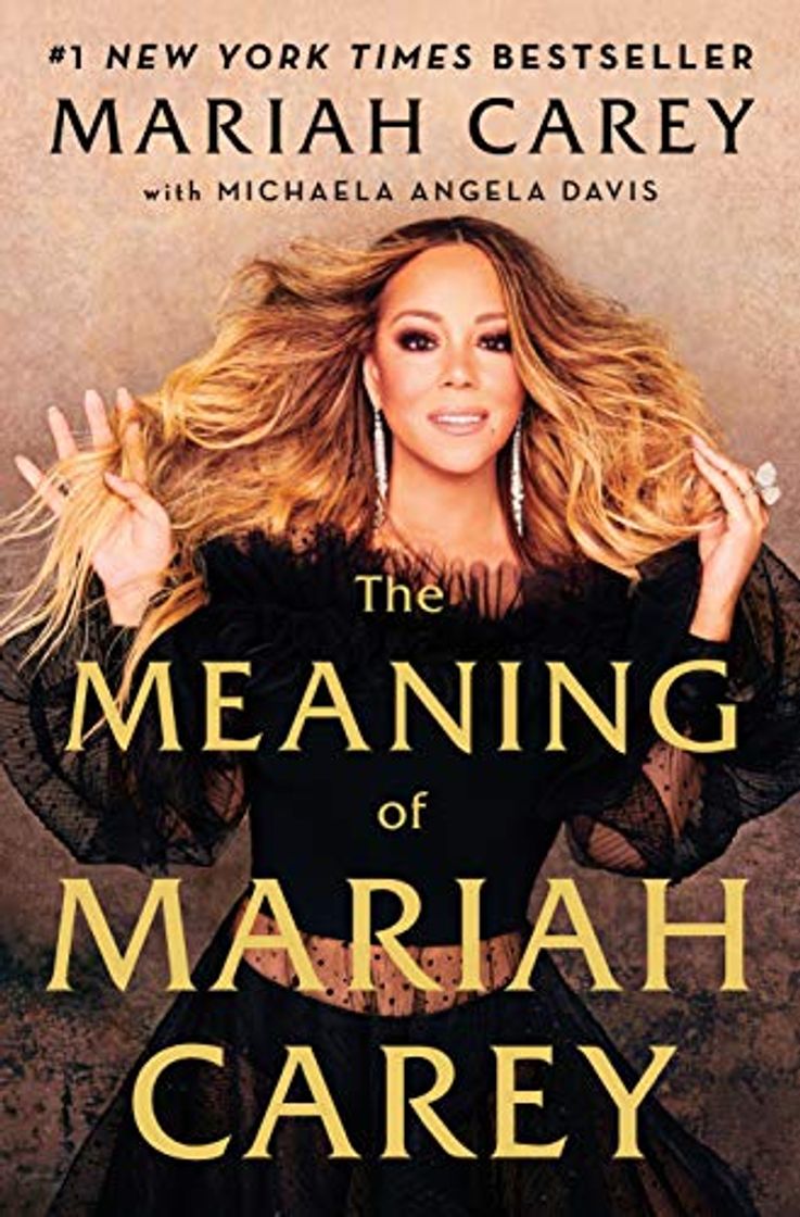 Libro The Meaning Of Mariah