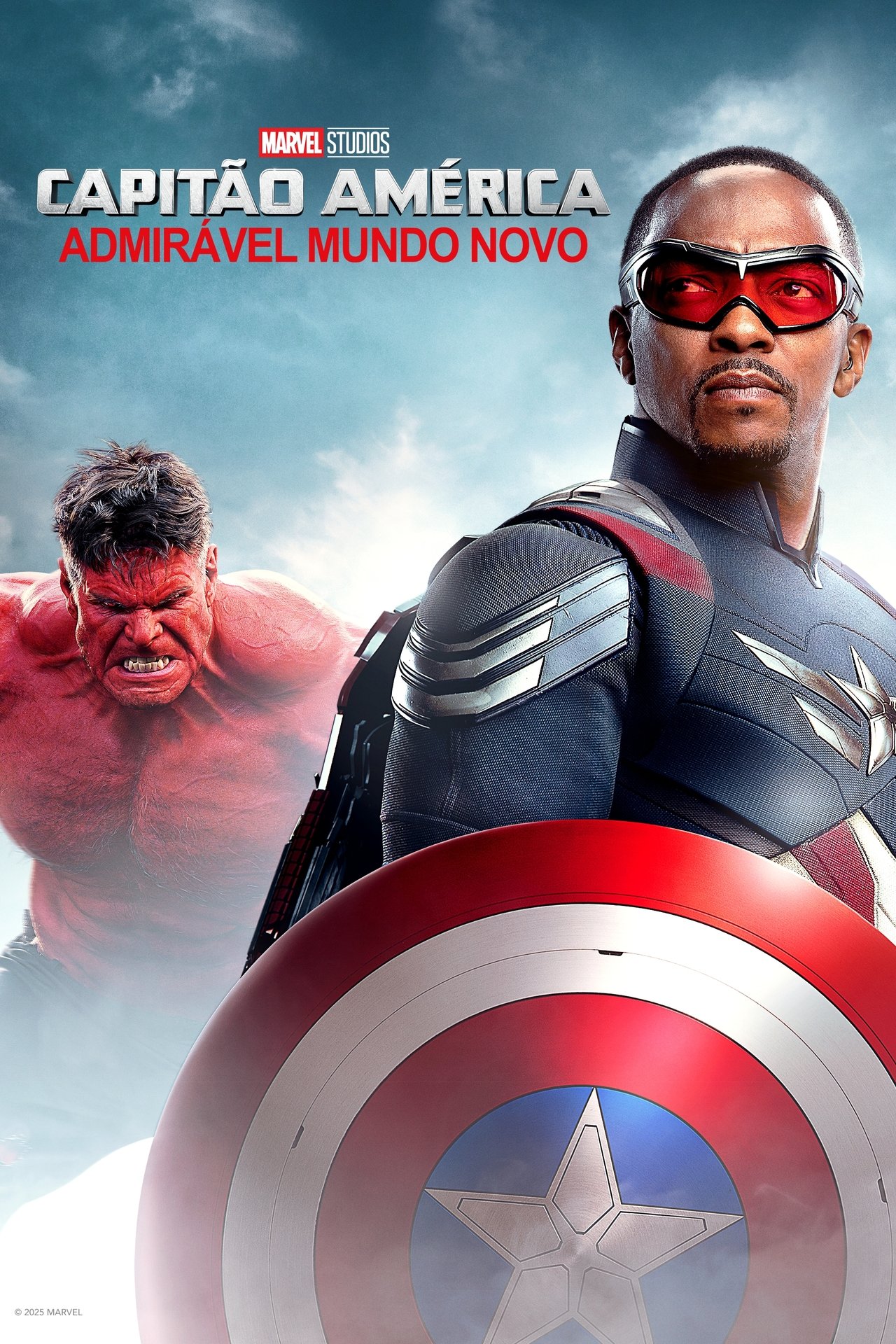Movie Capitán América: Brave New World