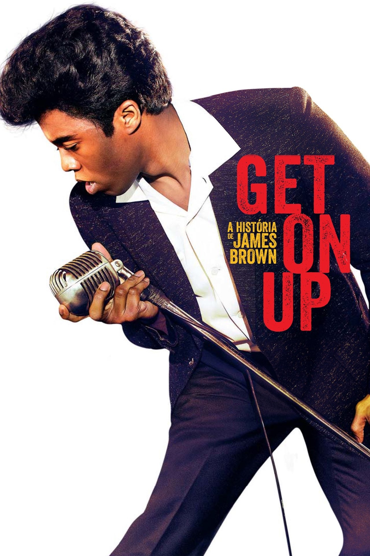 Movie I Feel Good: La historia de James Brown