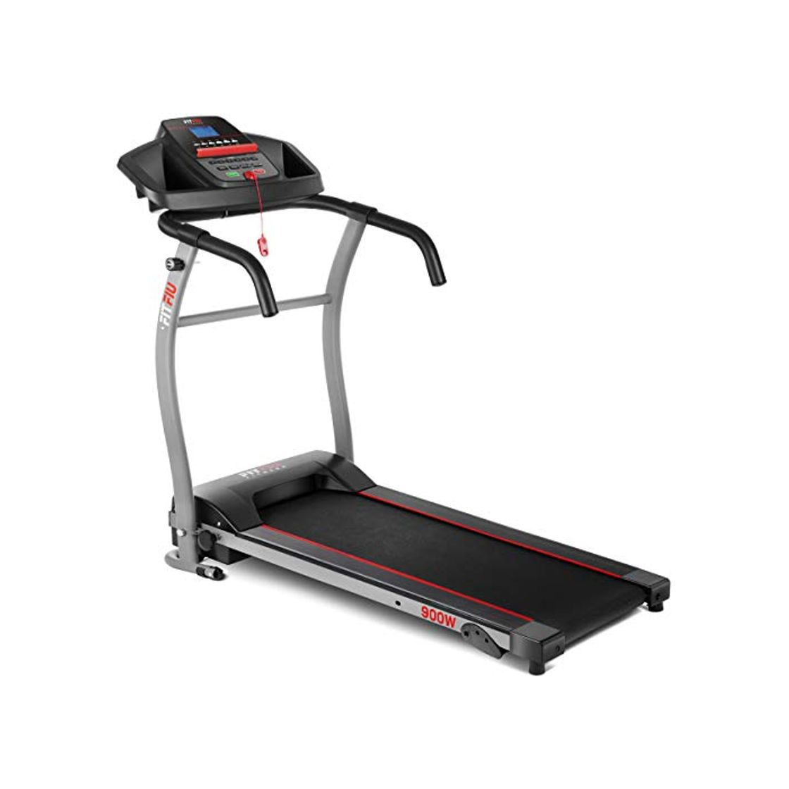 Social Fitfiu -MC100 Cinta de Correr Plegable