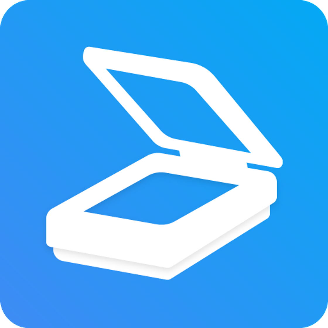 App Escaner de camara a PDF: TapScanner