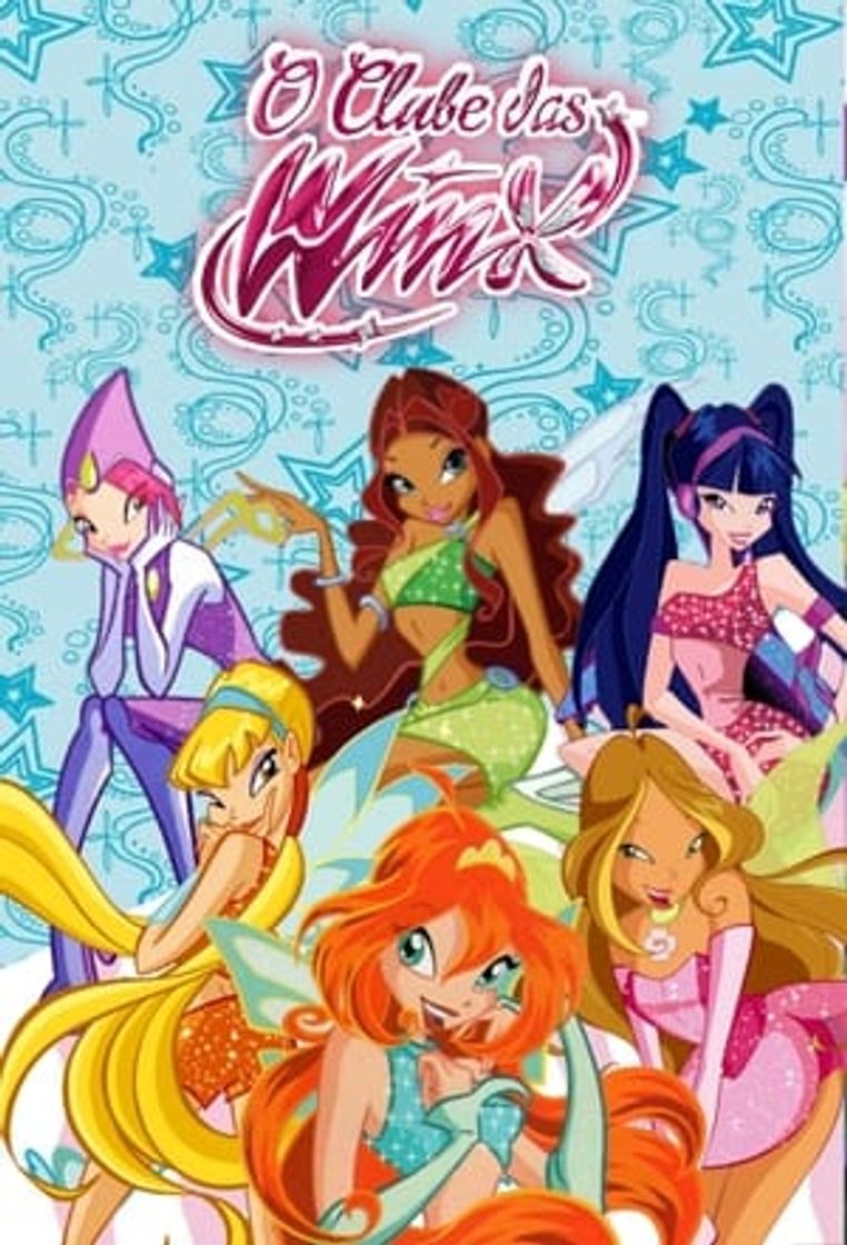 Serie Winx Club