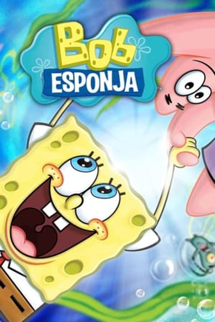 Serie Bob Esponja