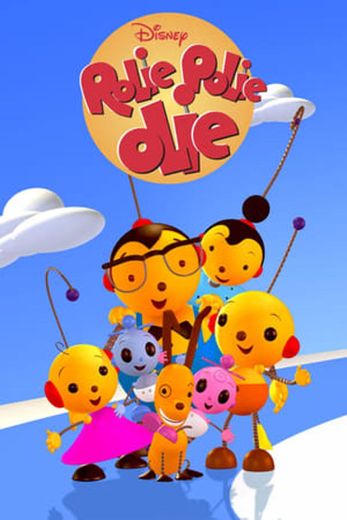 Rolie Polie Olie