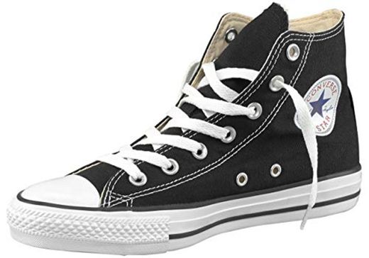 CONVERSE - Chucks All Star HI 9160 Black, Tamaño