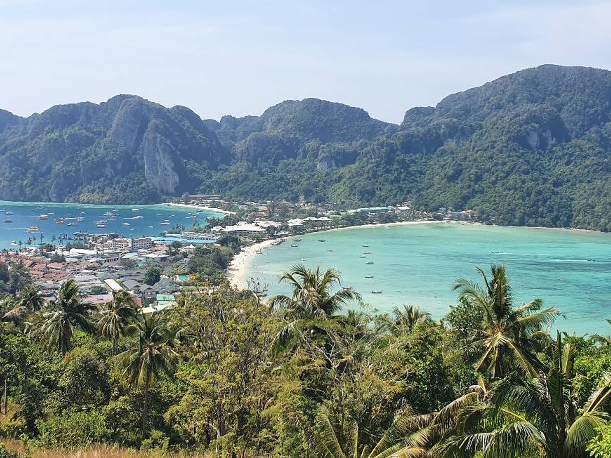 Place Phi Phi Islands