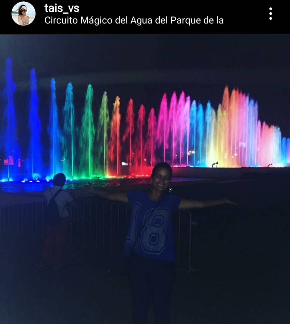 Place Parque de la Reserva