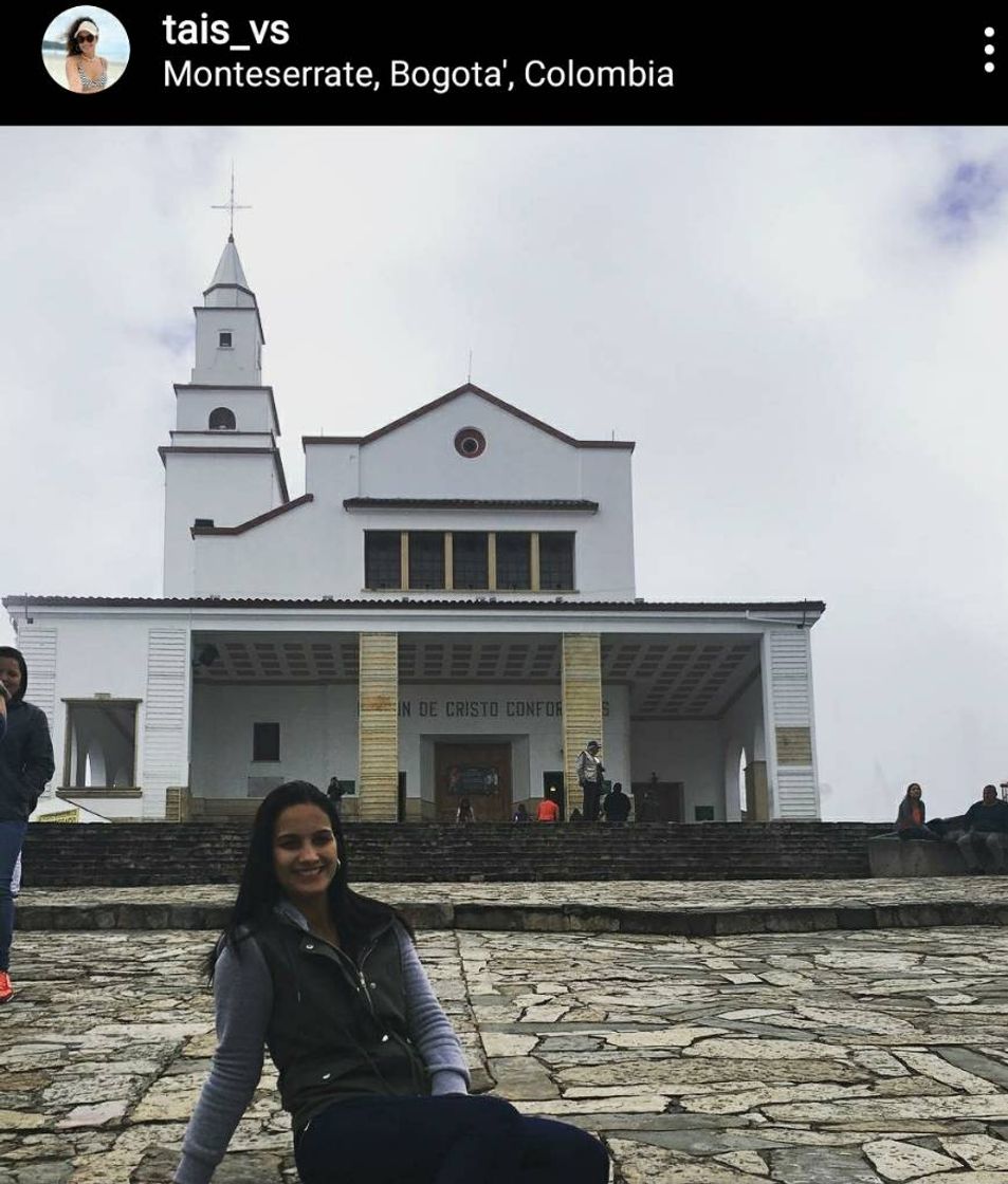 Place Cerro de Monserrate