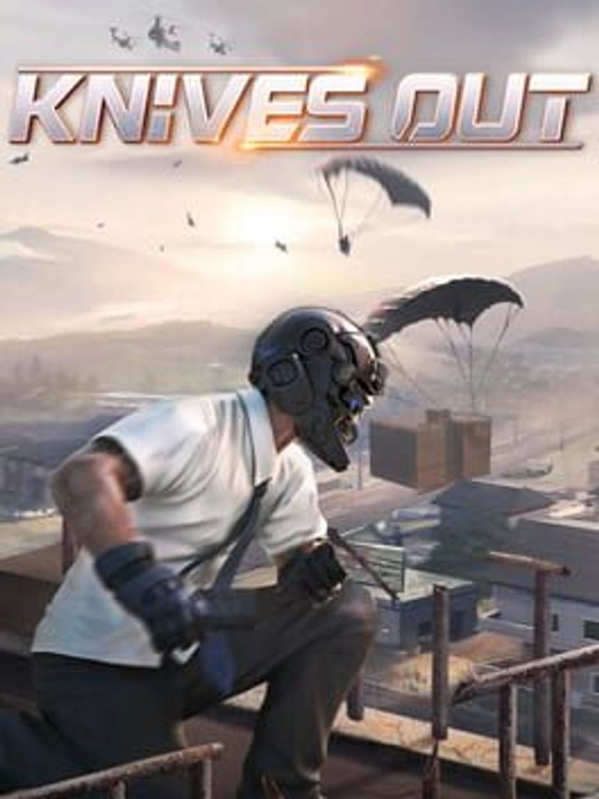 Videogames Knives Out