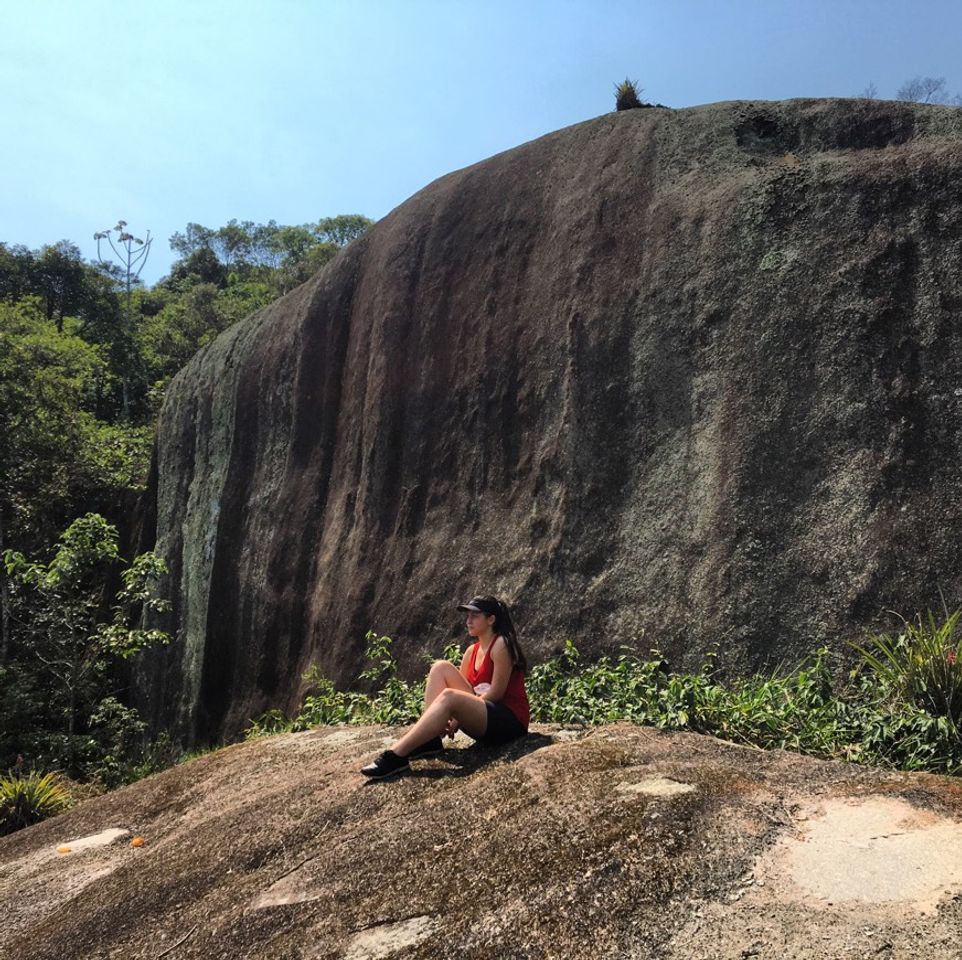 Lugar Pedra do Lagarto