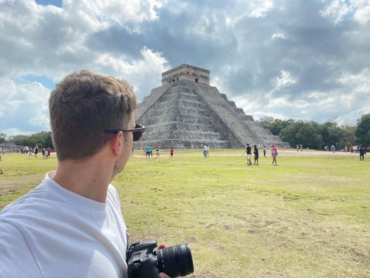 Chichén Itzá