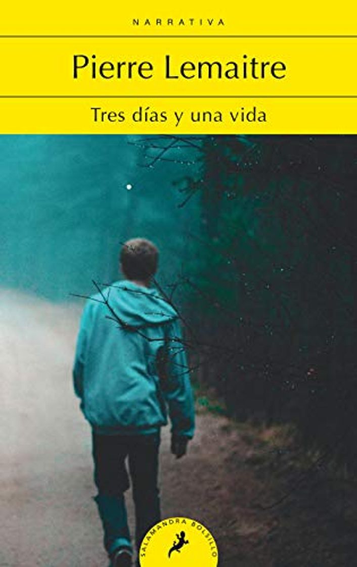 Libro Tres días y una vida