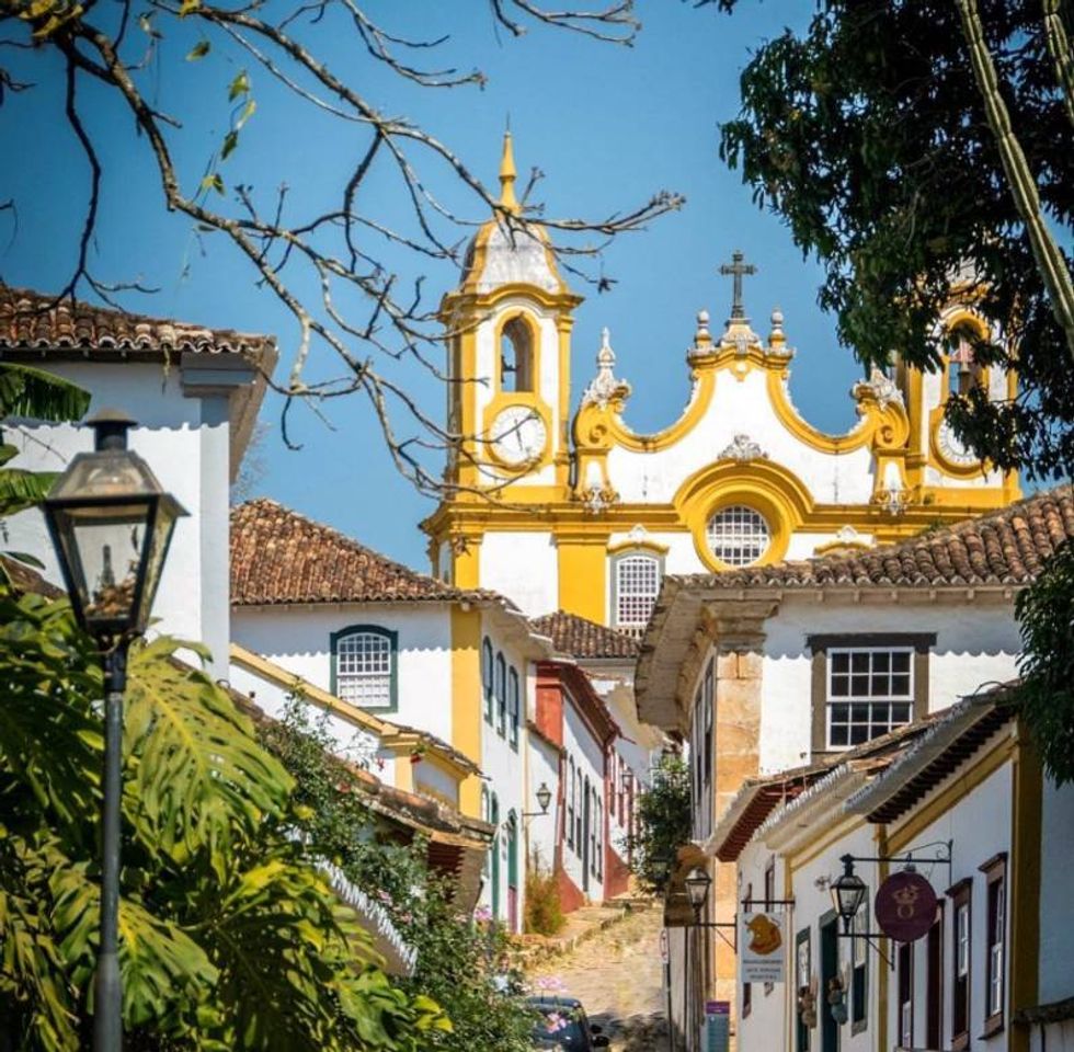Place Tiradentes