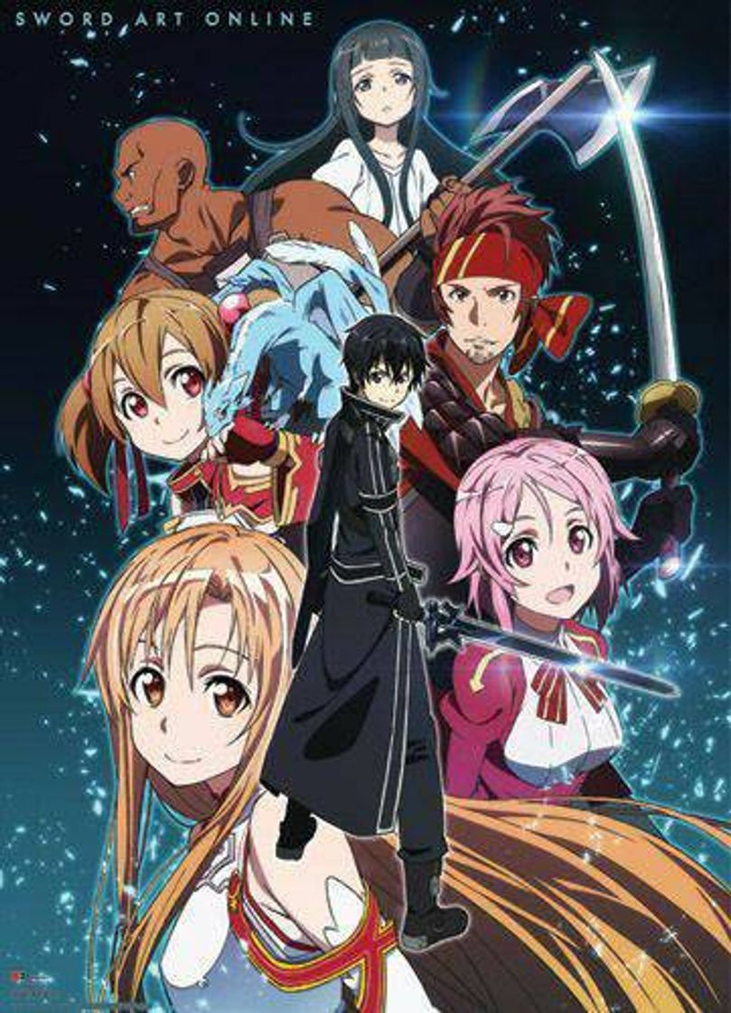 Serie Sword Art Online