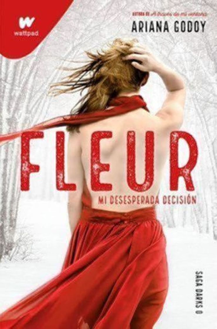 Book Fleur - Mi desesperada Decisión 