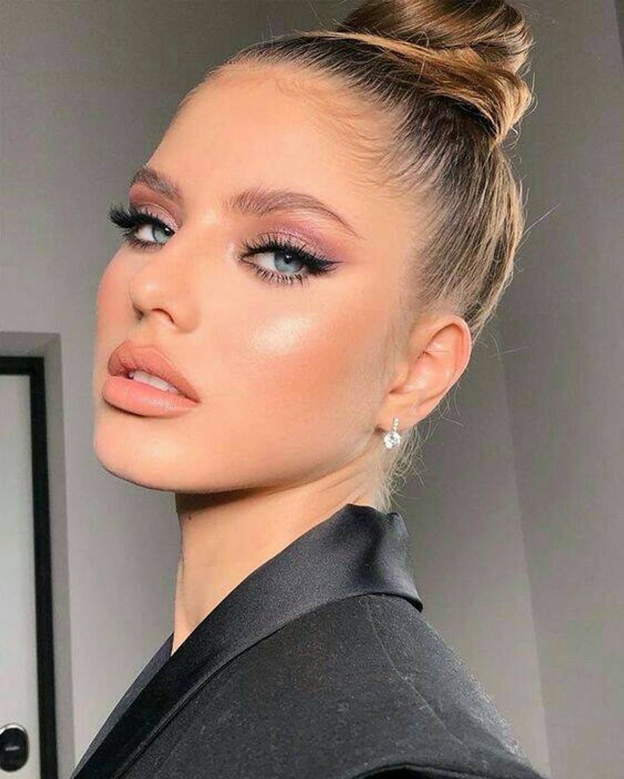 Moda Inspiração de make 💋