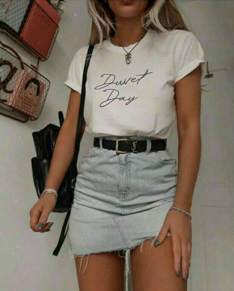 Fashion Inspiração de look 👗