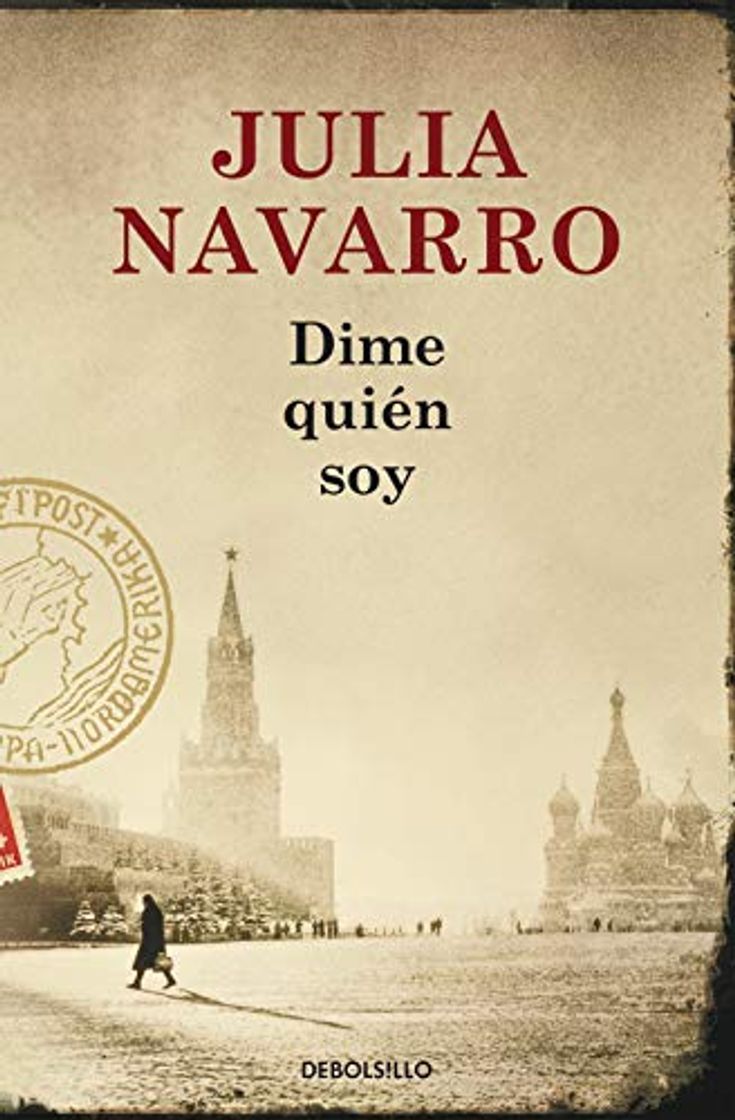 Libro Dime quién soy