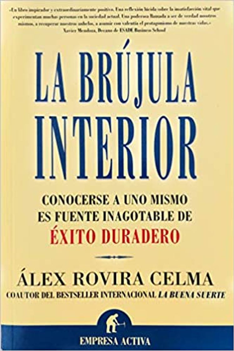 Book La brújula interior