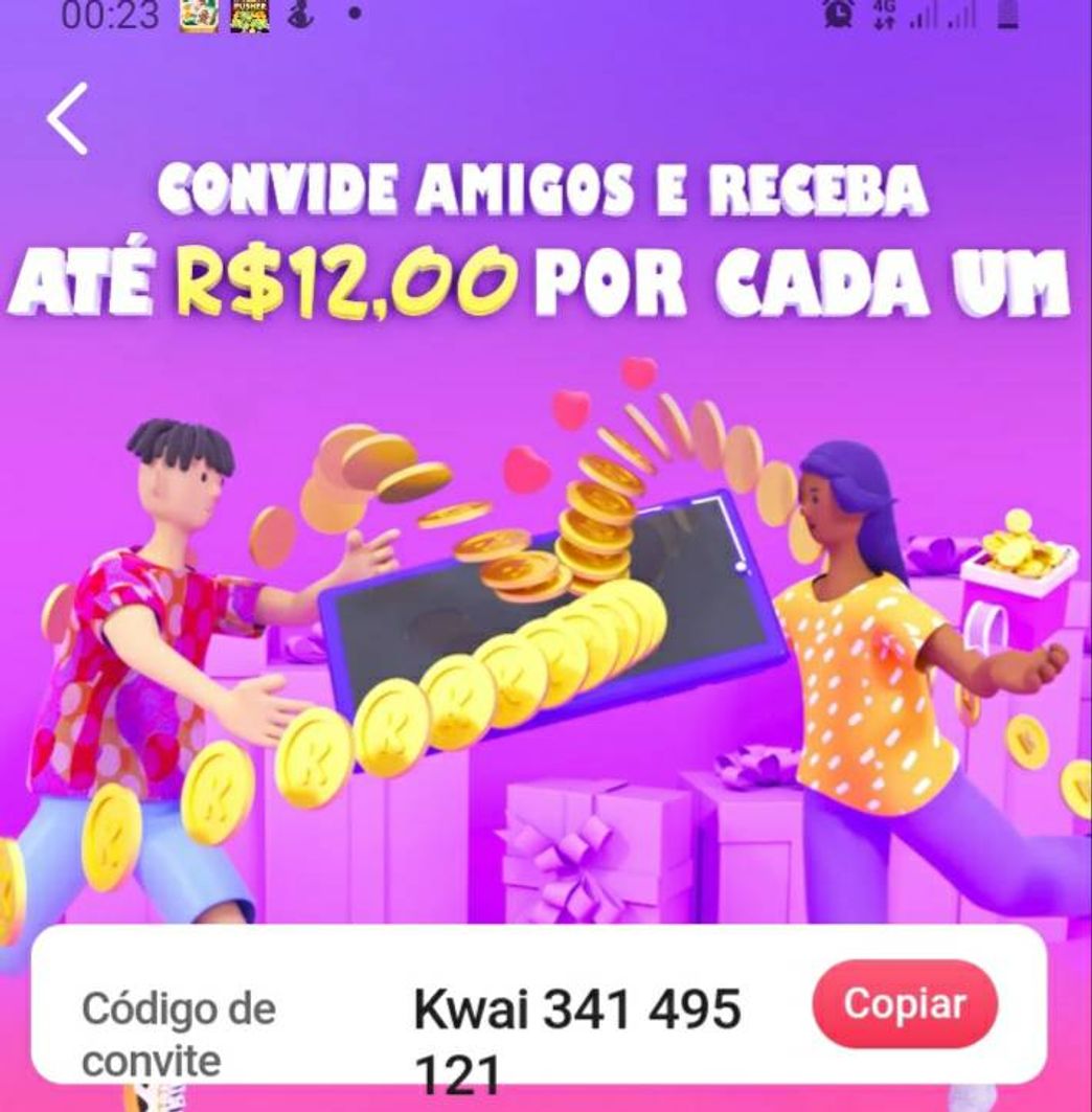 Moda Usem meu código 