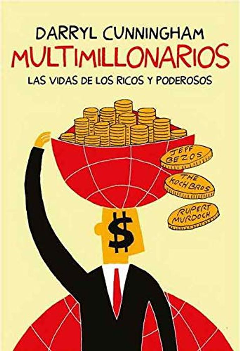 Books Multimillonarios: Las vidas de los ricos y poderosos