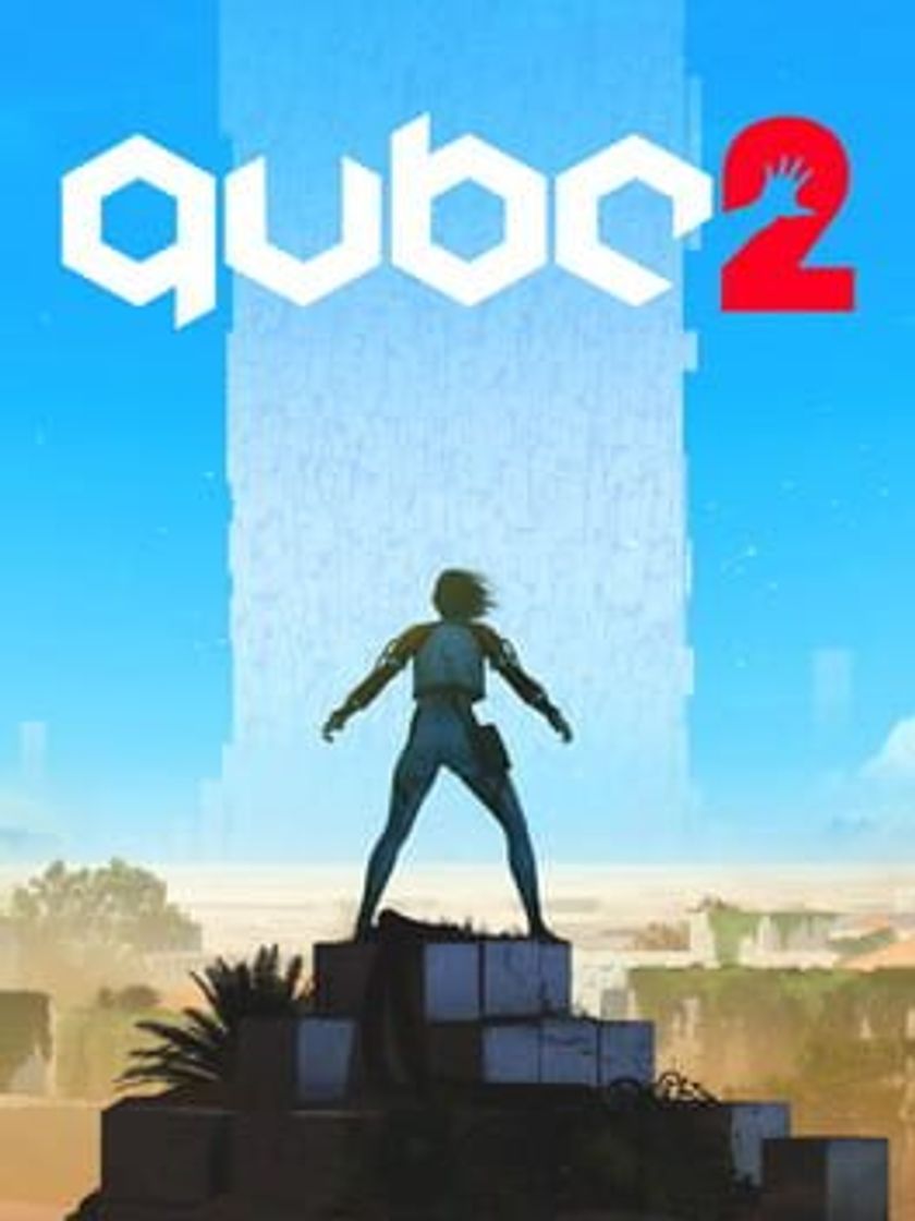 Videojuegos Q.U.B.E. 2