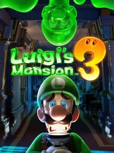 Luigi’s Mansion 3