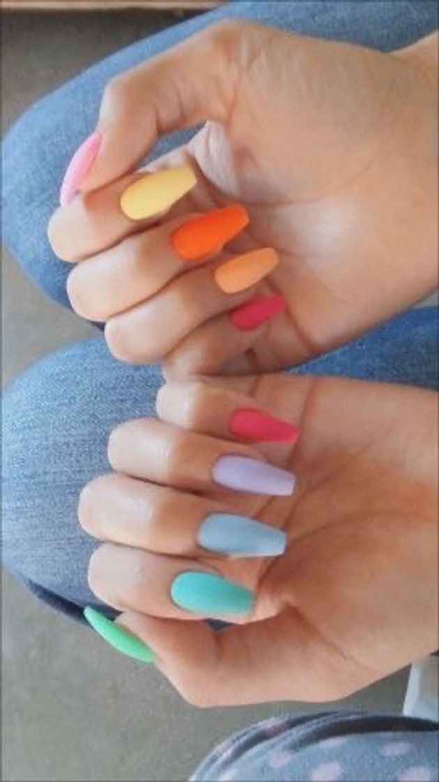 Fashion Nails