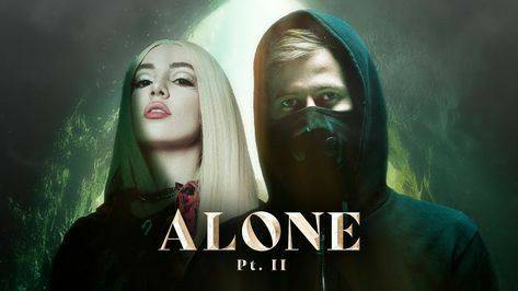 Music Alan Walker & Ava Max - Alone, Pt. II - YouTube