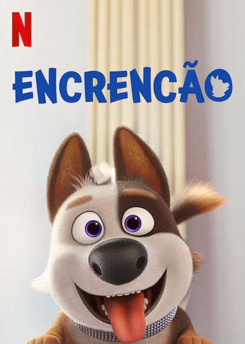 Serie Encrencão -Netflix 