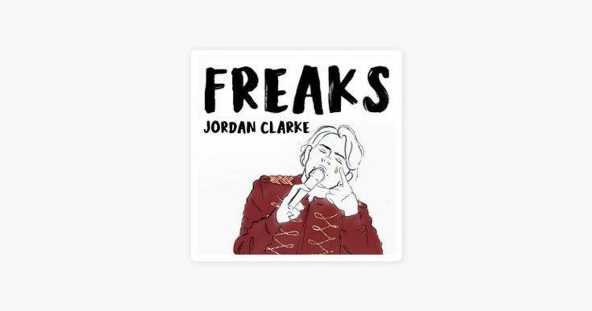 Canción Jordan Clarke - freaks (lyric) - YouTube