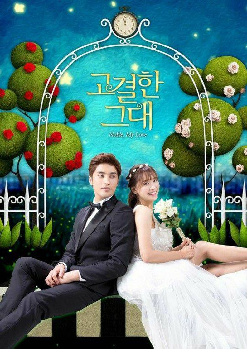 Series Noble, My love 