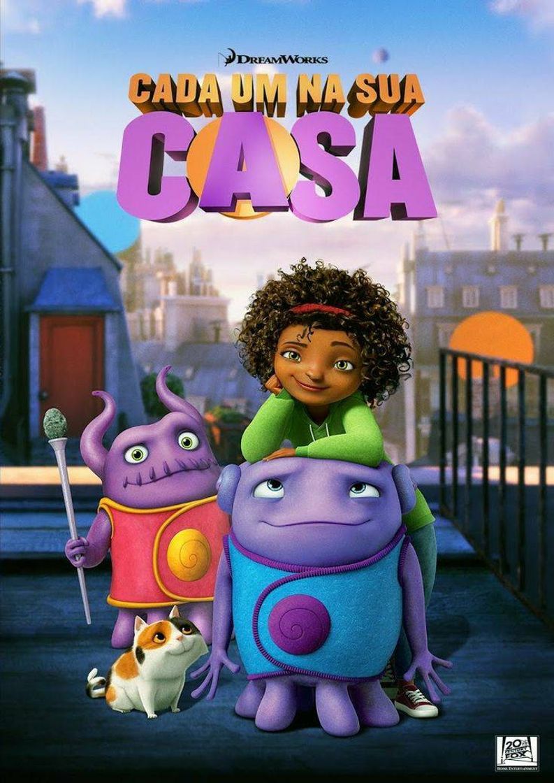 Película Cada um na sua casa - Netflix 