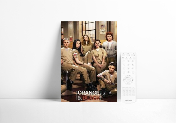Serie Orange Is the New Black