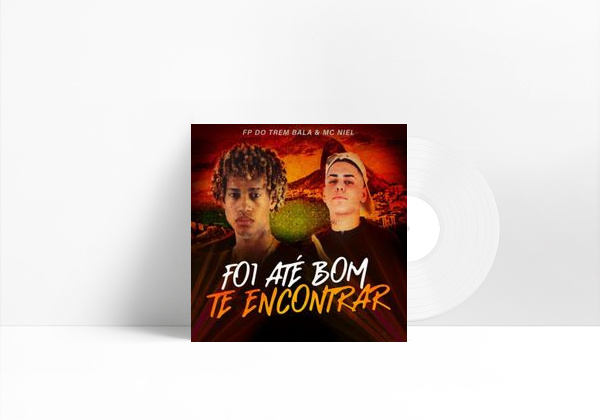 Music Foi Até Bom Te Encontrar