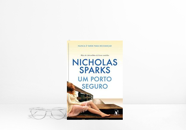Book Um porto seguro