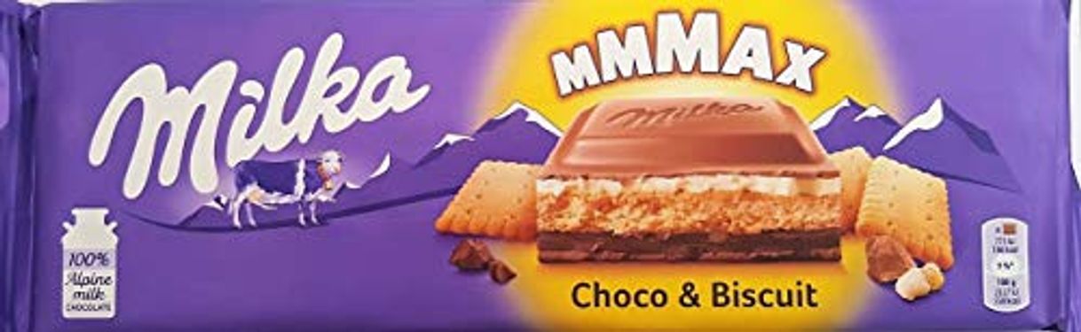 Productos Milka Schoko and Keks, 300g