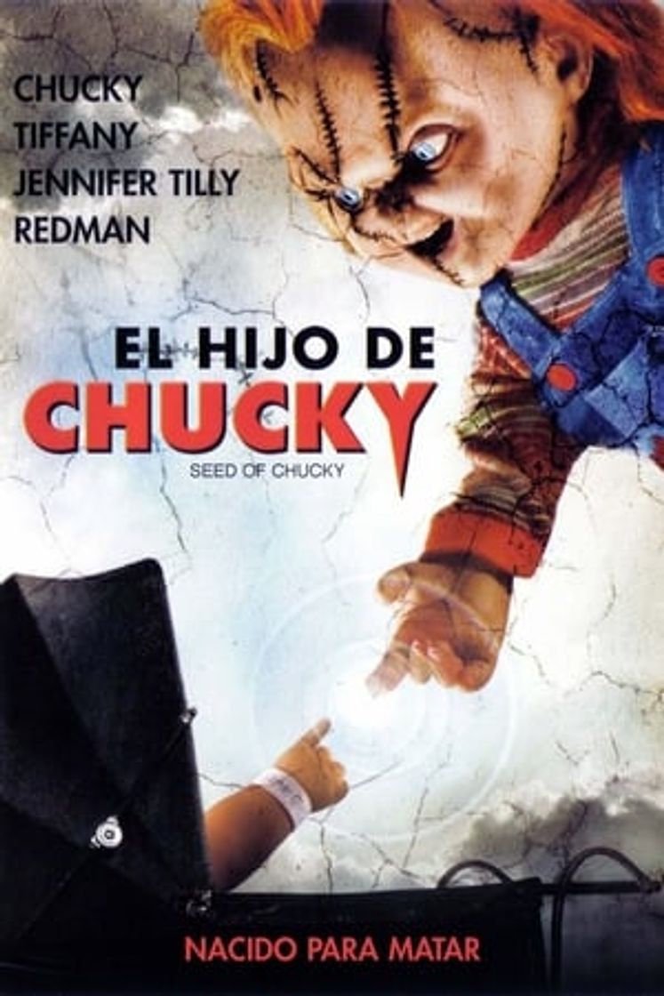 Película La semilla de Chucky