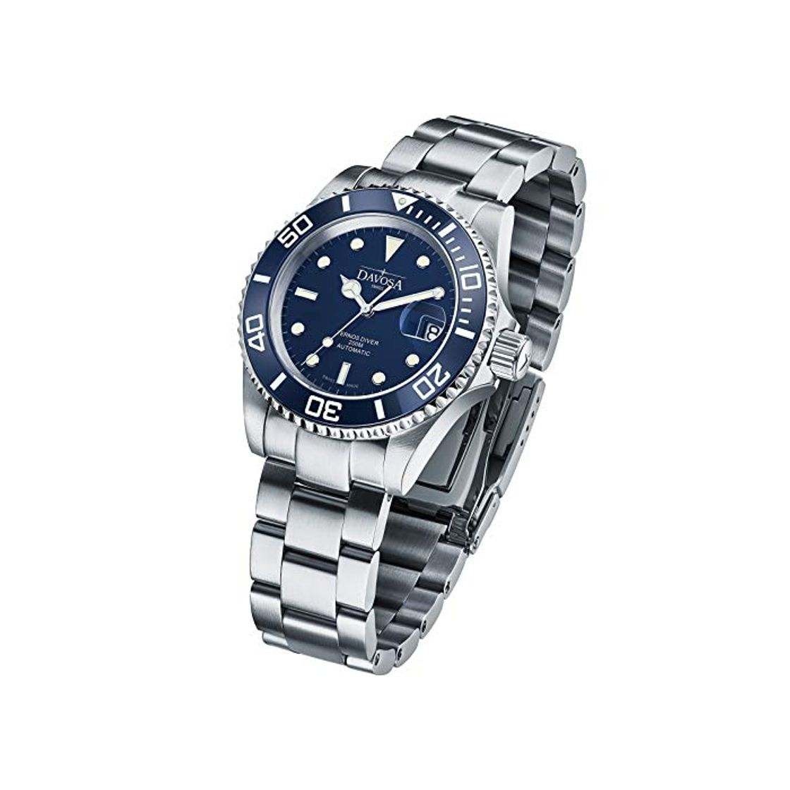 Producto Ternos Ceramic Automatic Blue – Davosa