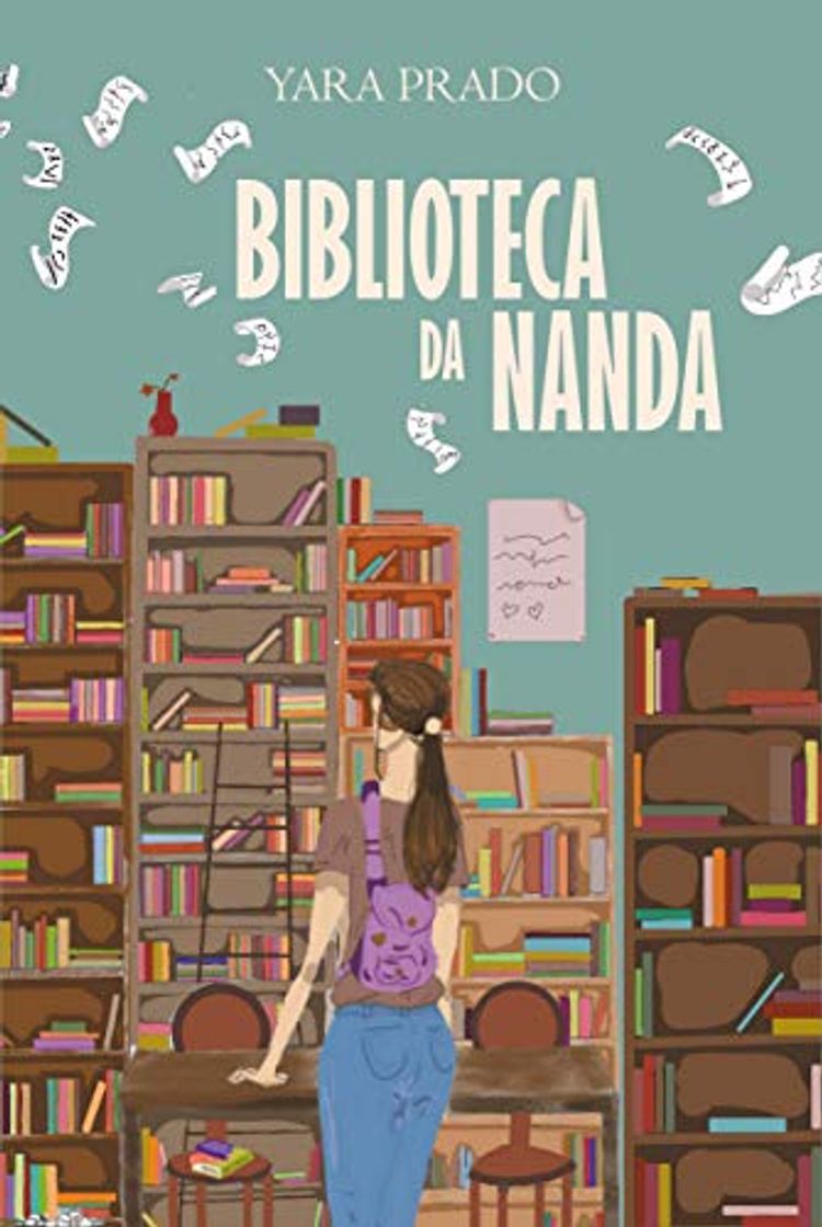 Libro Biblioteca da Nanda