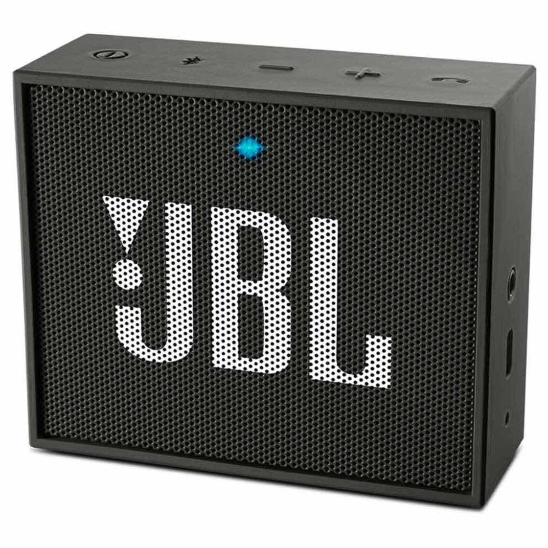 Coluna JBL Go Preto