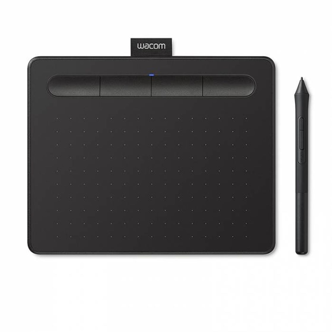 Mesa Digitalizadora Wacom Intuos S Basic Preta