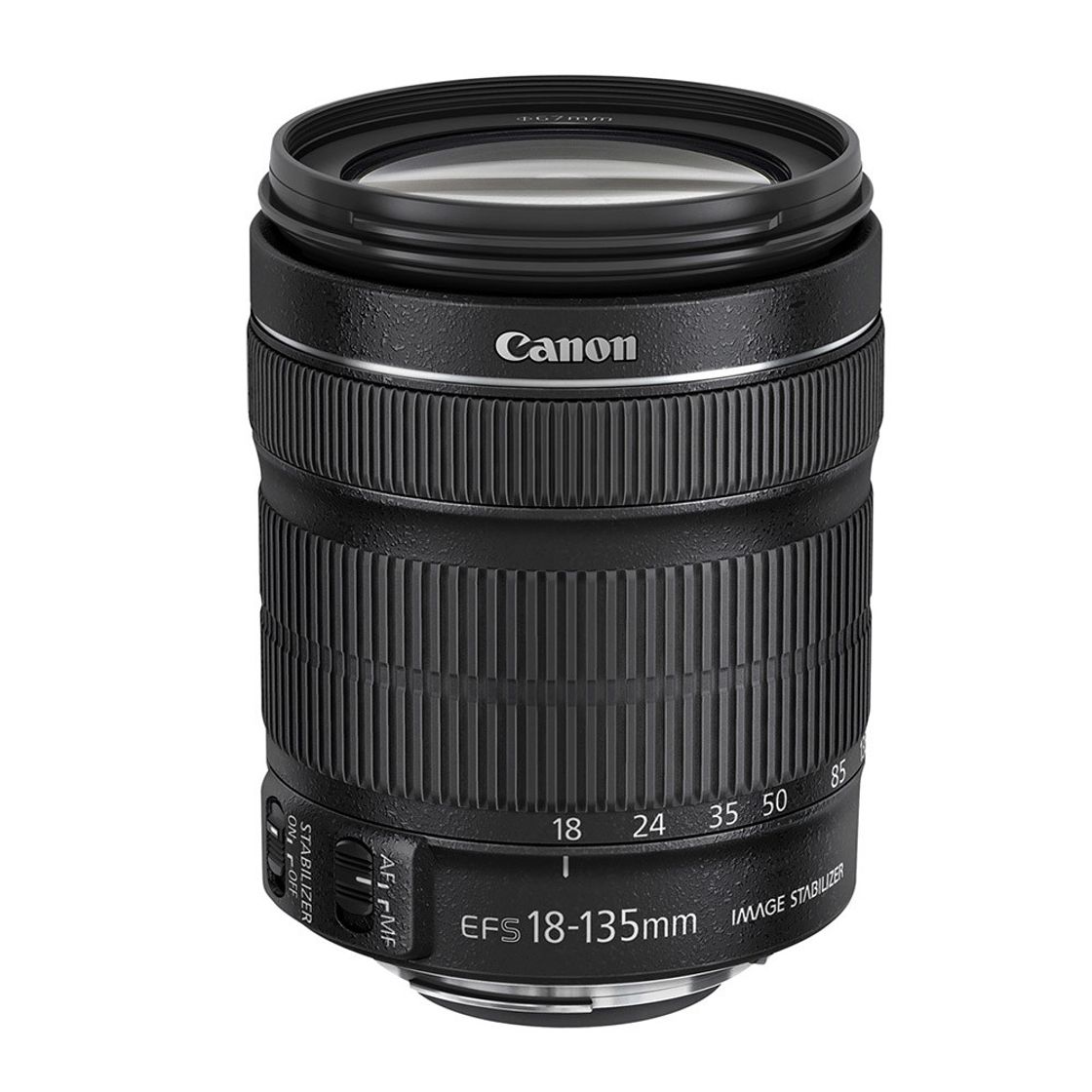 Canon Objetiva EF-S 18-135mm f
