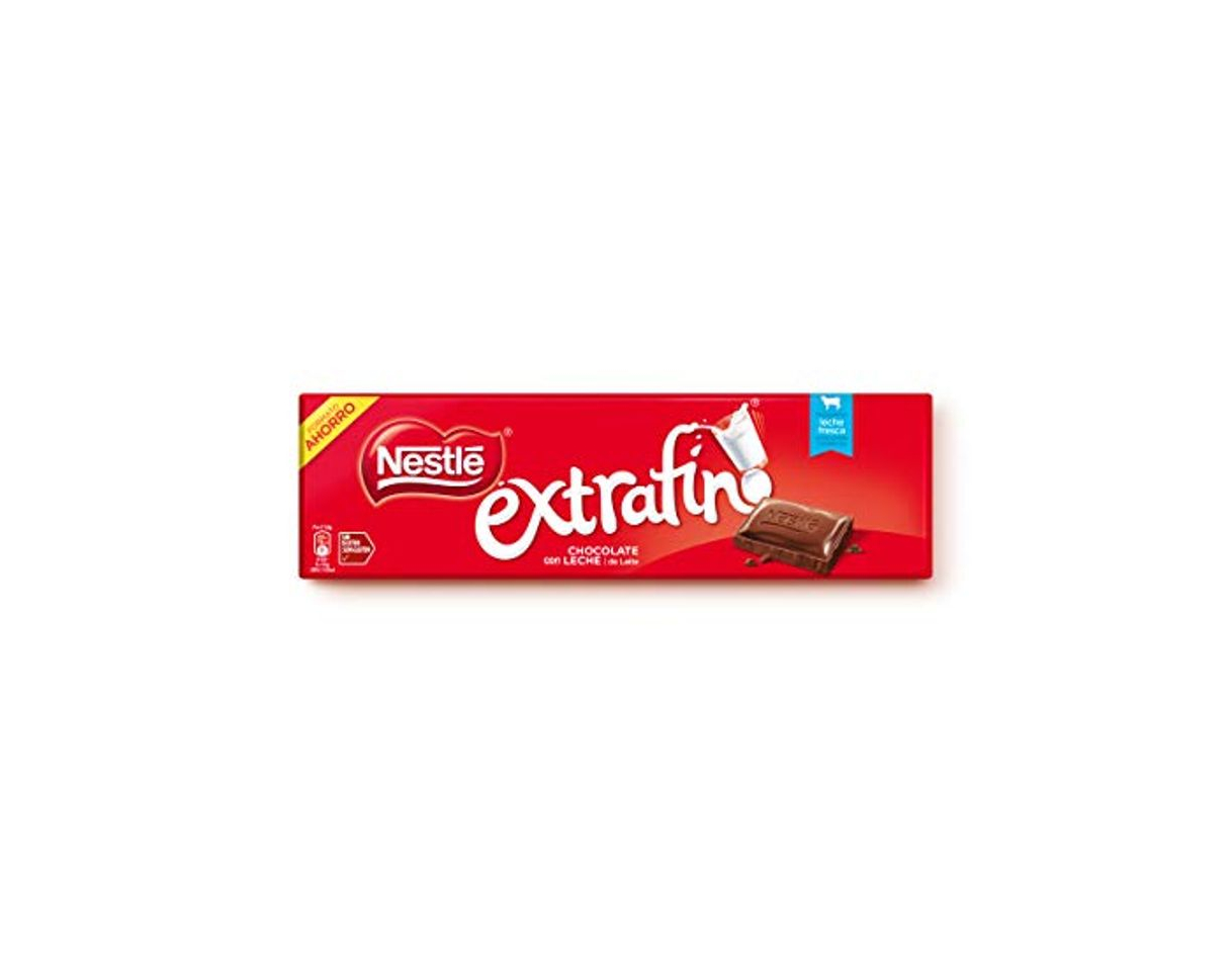 Social NESTLÉ EXTRAFINO Chocolate Con Leche