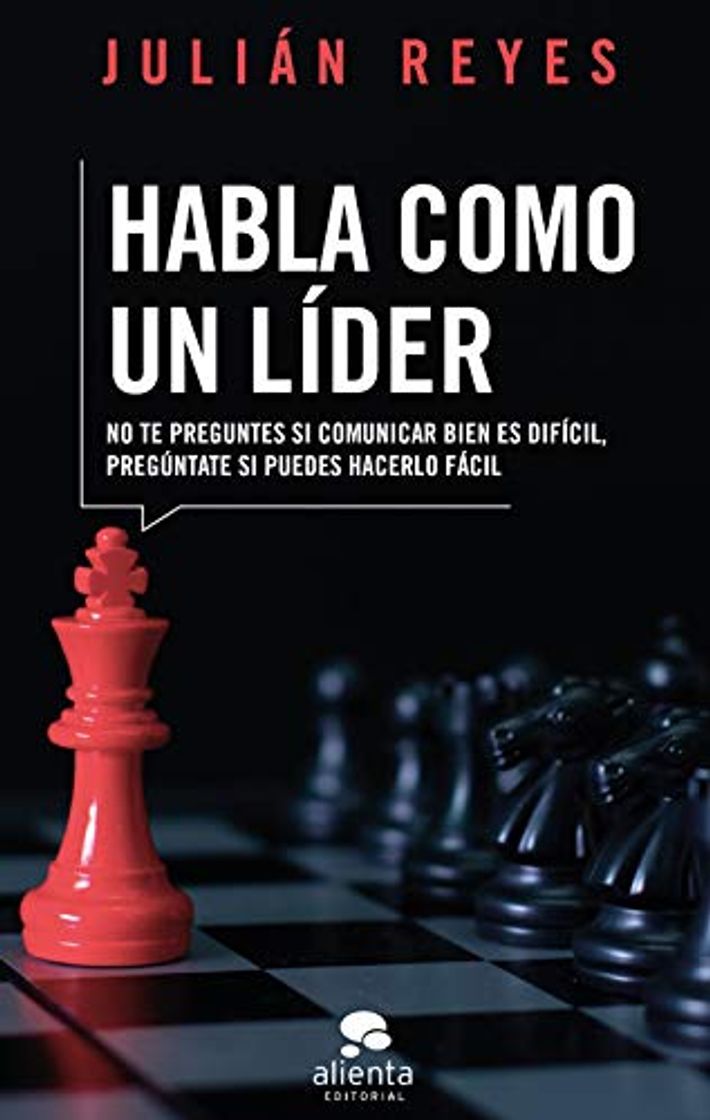 Libros Habla como un líder