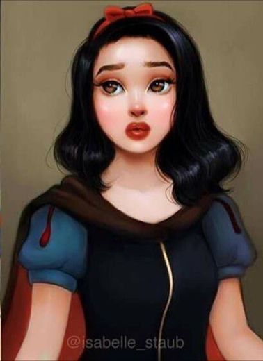 Pagina de princesas Disney