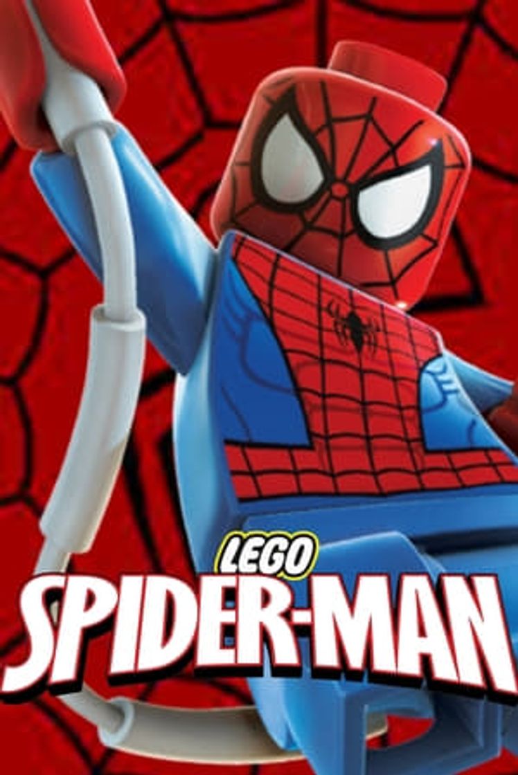 Película Lego Spider-Man Series
