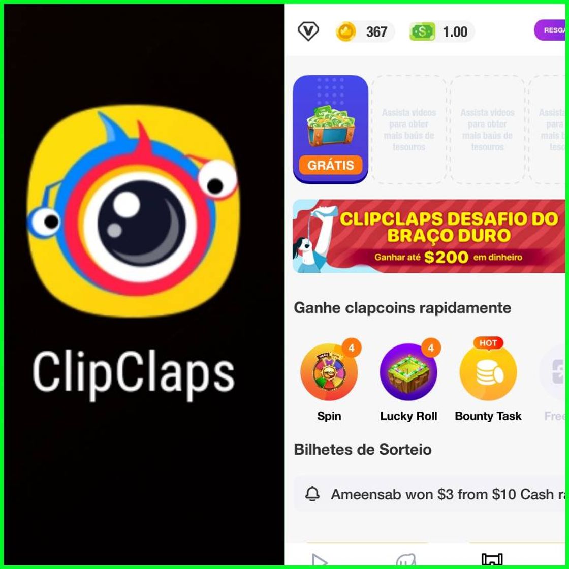 Moda Clip claps