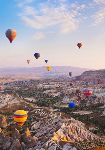 Turquia Capadocia